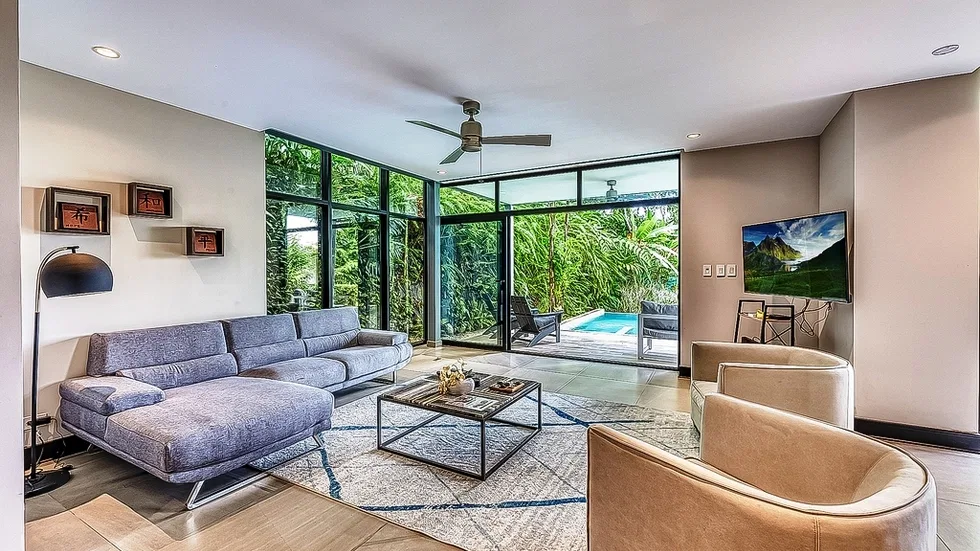 OCEAN VIEW VILLA IN TERRACES AT SAN MARTIN, photo 11