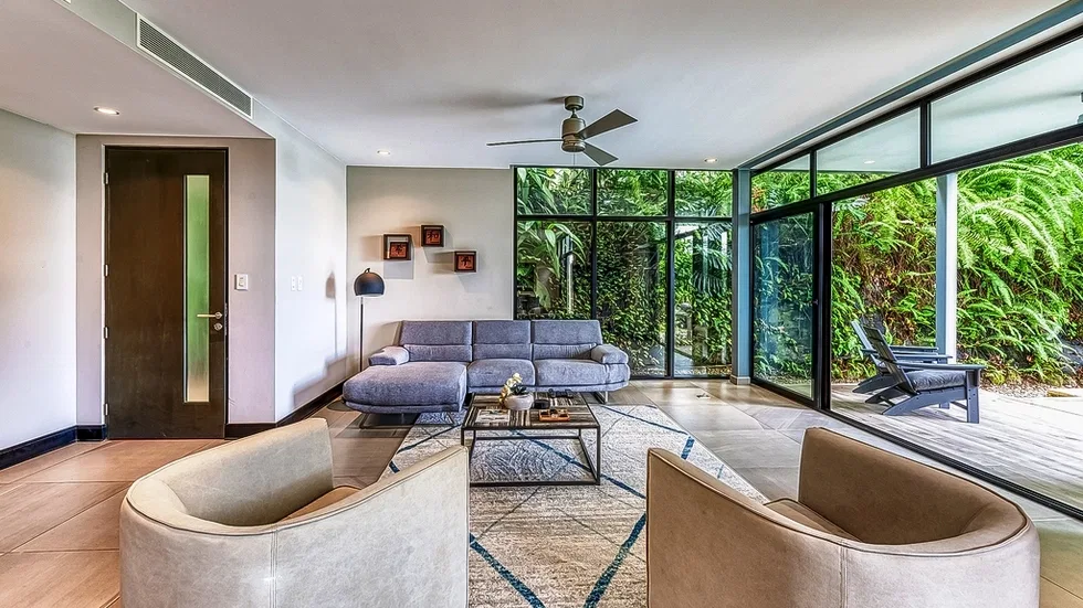 OCEAN VIEW VILLA IN TERRACES AT SAN MARTIN, photo 12