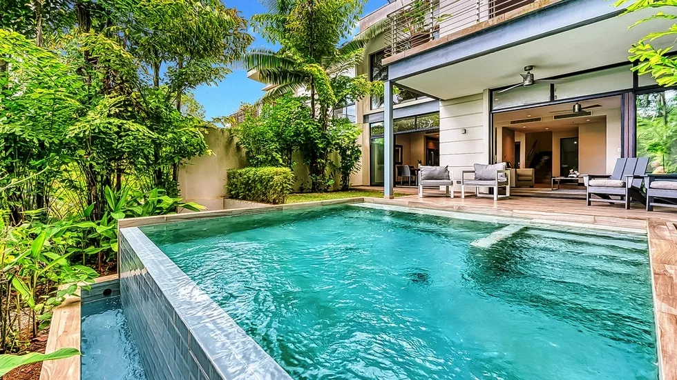 OCEAN VIEW VILLA IN TERRACES AT SAN MARTIN, photo 3