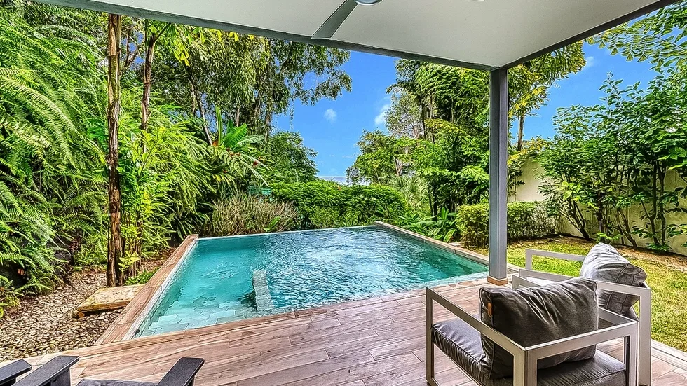 OCEAN VIEW VILLA IN TERRACES AT SAN MARTIN, photo 4