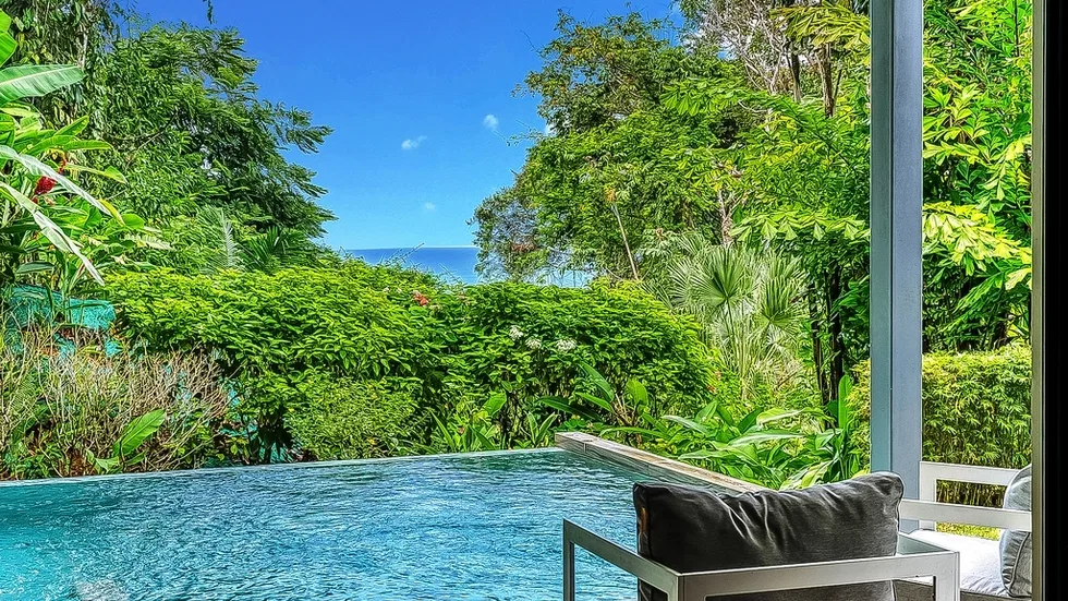 OCEAN VIEW VILLA IN TERRACES AT SAN MARTIN, photo 5