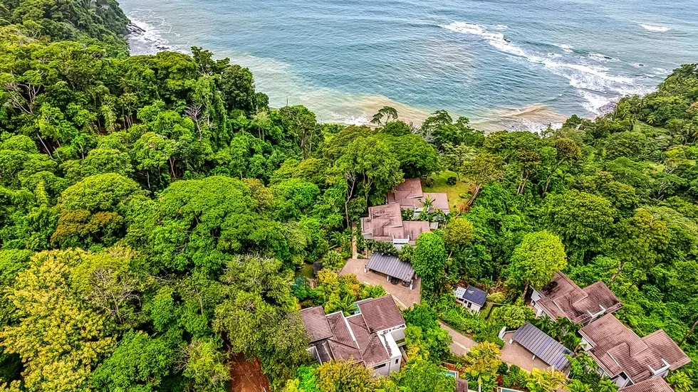OCEAN VIEW VILLA IN TERRACES AT SAN MARTIN, photo 10