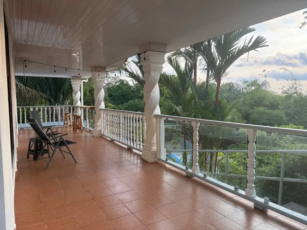 Un amplio terreno de 8.711 m² en el sur de Costa Rica, ideal para quienes buscan privacidad, contacto con la ...