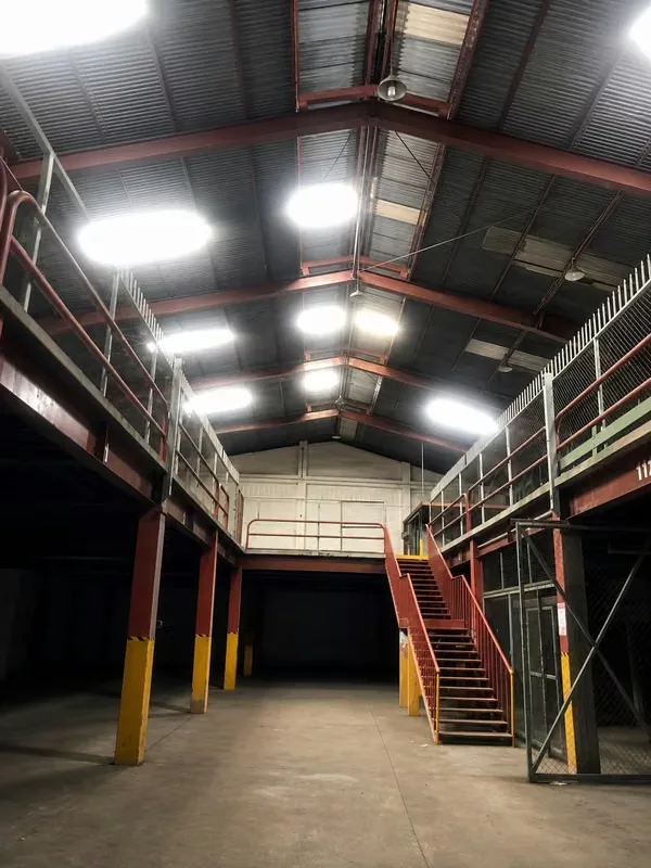 Warehouse for Rent (Z1 Industrial Use) in an Excellent Uruca Location