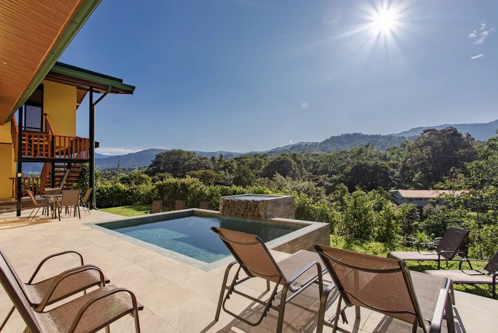 CASA DOS PALMAS PROPERTY WITH FIVE BEDROOMS, IN PLATANILLO – 0.23 ACRES, photo 5