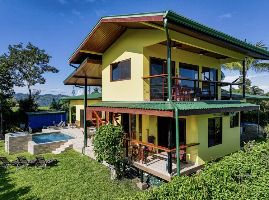 CASA DOS PALMAS PROPERTY WITH FIVE BEDROOMS, IN PLATANILLO – 0.23 ACRES, photo 8