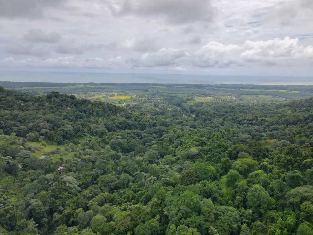stunning riverfront property steps from La Palapa waterfall, photo 4