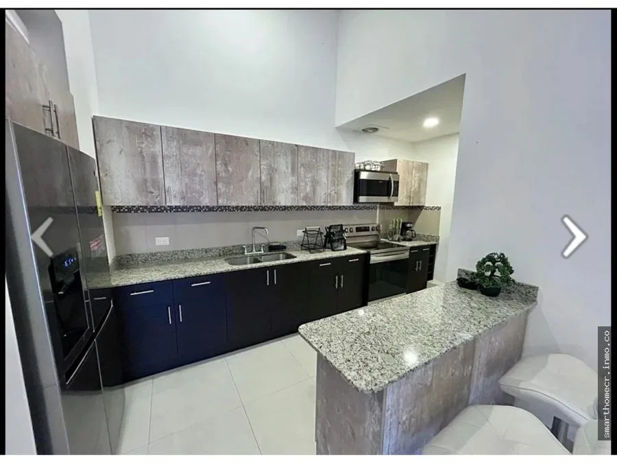 ALQUILER DE APARTAMENTO AMUEBLADO ,LOMAS DE AYARCO, CURRIDABAT