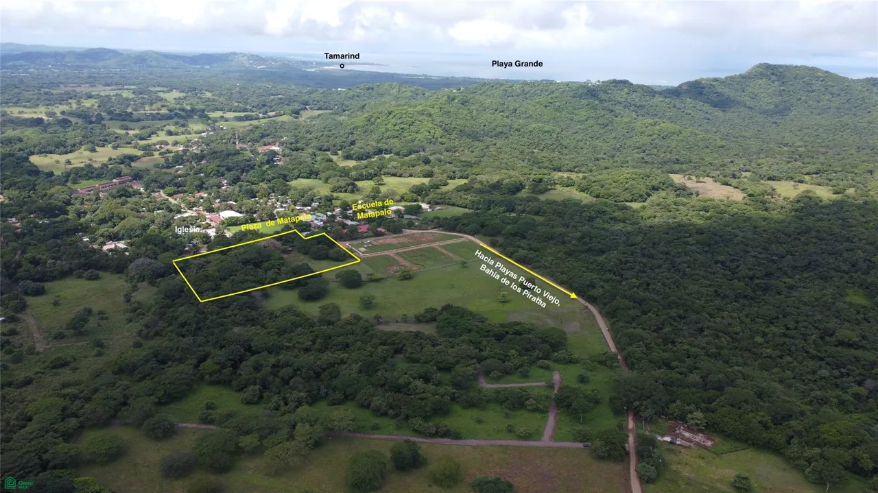 Matapalo Park Multi-Use Development  (312.476 sq feet)