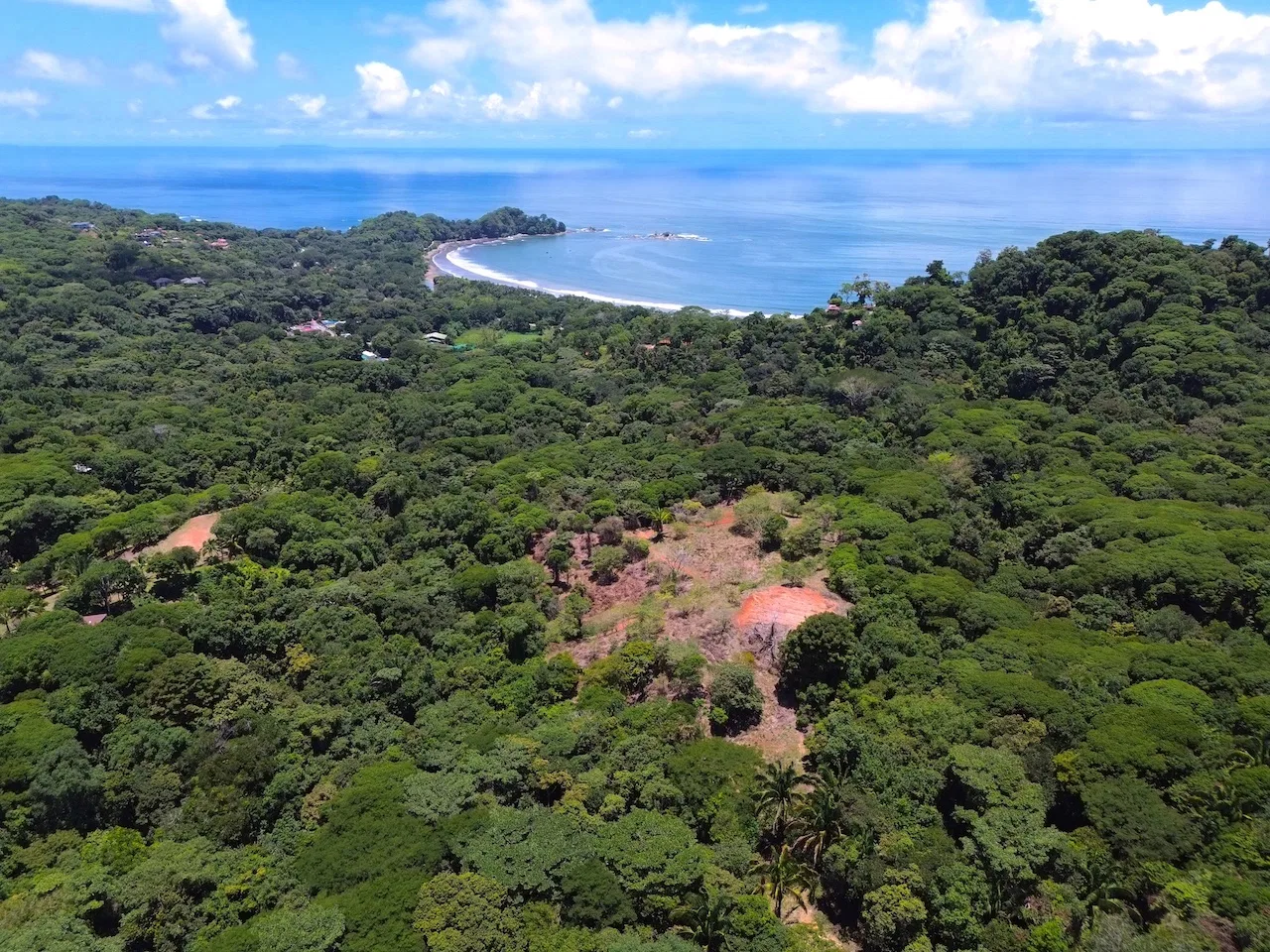 OCEAN AND JUNGLE VIEWS, RIVER AND WALKING DISTANCE TO THE BEACH  – 61.78 ACRES, photo 3