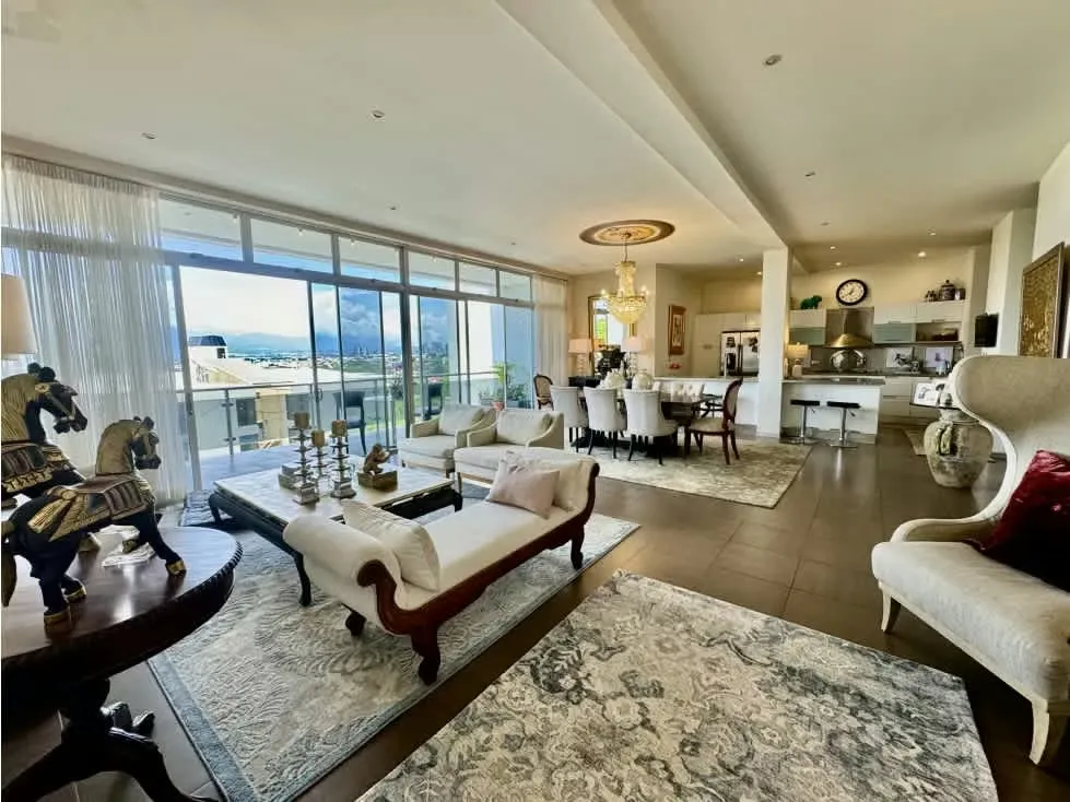 Venta de cómodo apartamento en privado de un sólo nivel en Condominio de tan sólo 5 pisos con 1 apartamento por piso con ascensor que tiene salida directa a cada apartamento, con ..., photo 3