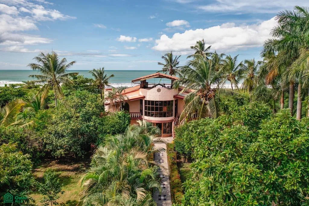 6BR OceanFront Paradise, Playa Junquillal, Veinticiete De Abril, Guanacaste 50303