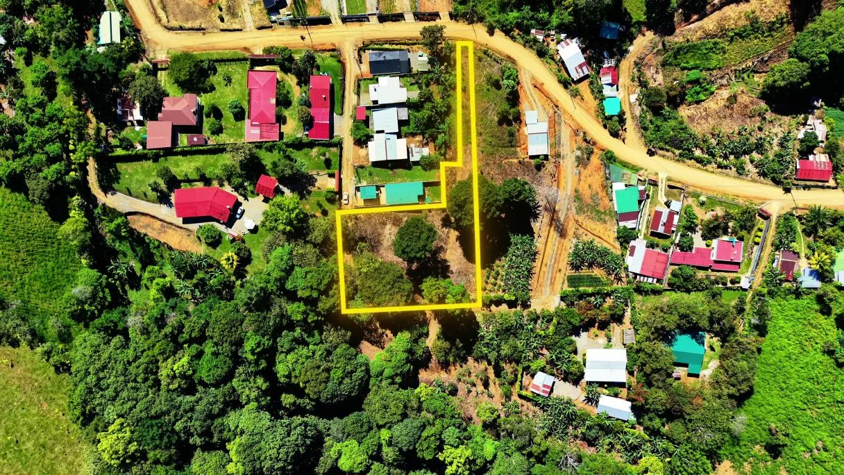 For Sale: 2317 m2 Flat and Strategic Location Lot in Montelimar, Pérez Zeledón
