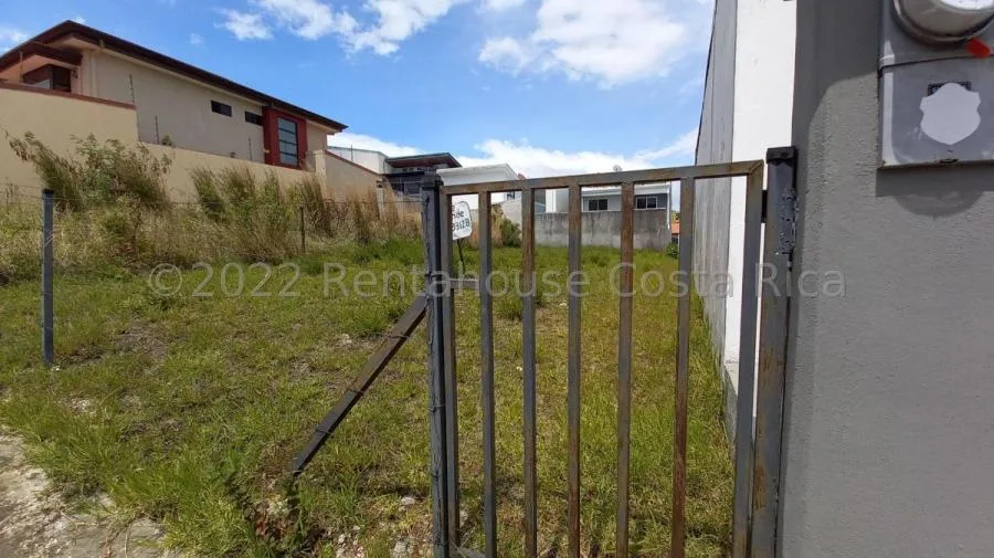 Terreno en Venta en San Rafael de Heredia MLS #22-2178 CL - Venta en San Rafael, photo 8