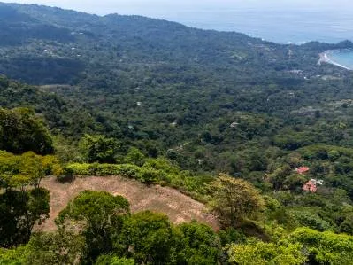 BUILDING PROPERTY WITH PANORAMIC OCEAN AND VALLEY VIEWS, IN SANTA JUANA PLATANILLO – 136 ACRES, photo 38