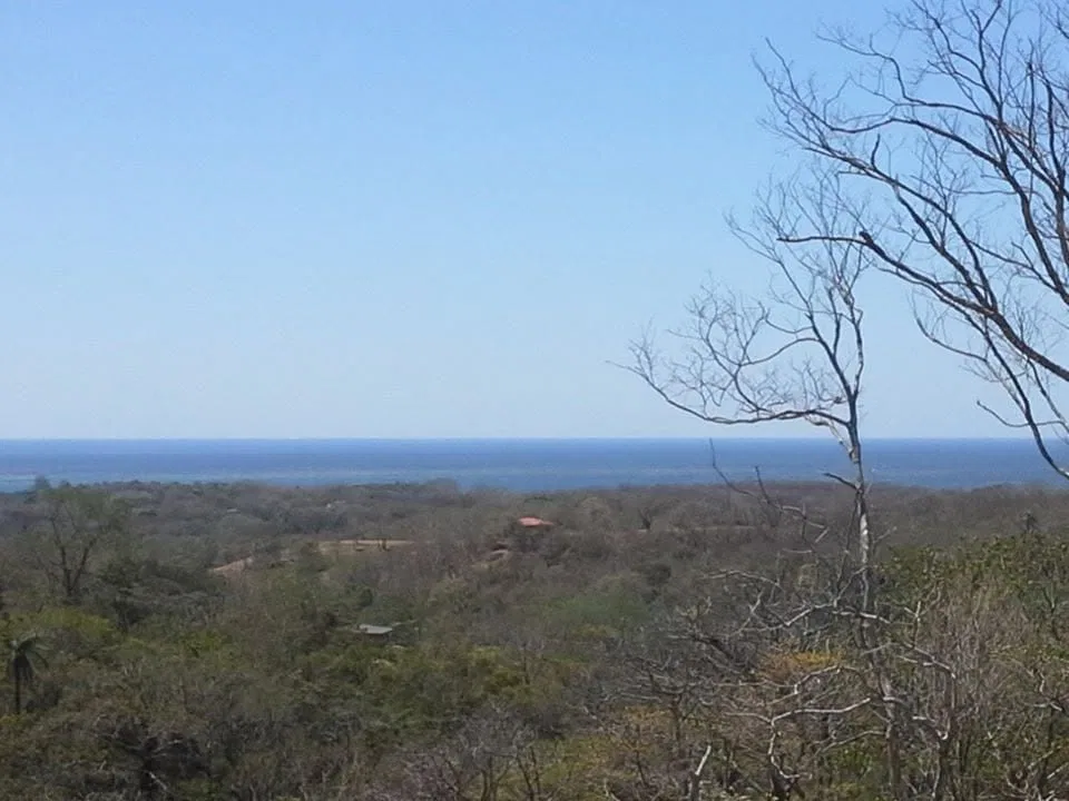 Property with an ocean view in Marbella, Guanacaste, less than 5 minutes from the beach.