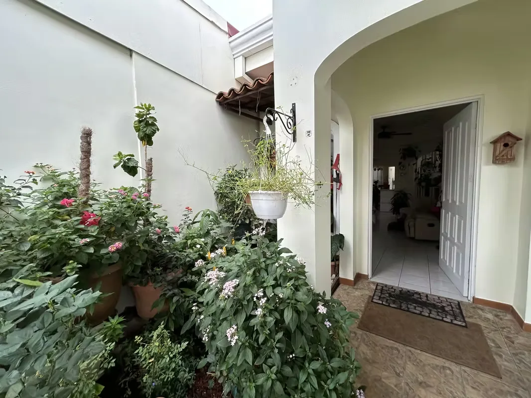 Casa en Residencial con seguridad, ideal para personas que buscan la comodidad de una casa de unas sola planta., photo 12