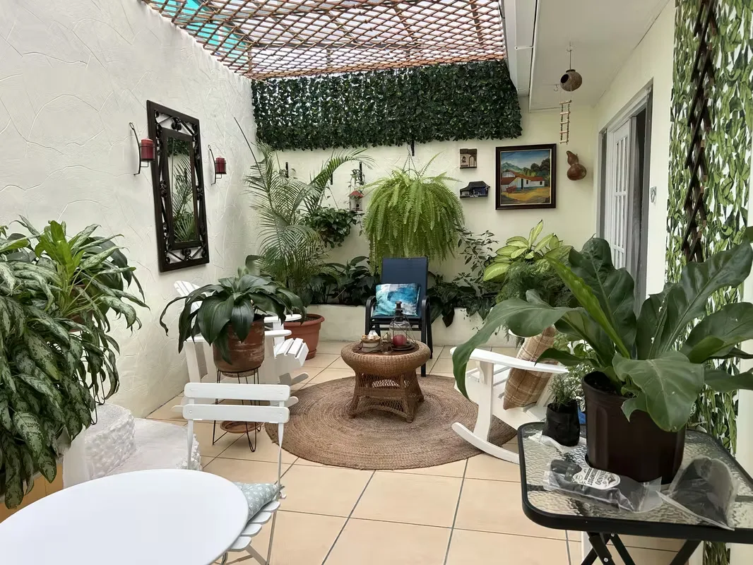 Casa en Residencial con seguridad, ideal para personas que buscan la comodidad de una casa de unas sola planta., photo 7