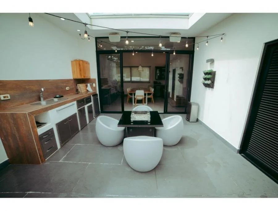 Venta de casa en condominio Lusso, Santa Ana US$490,000 # MA002 - Venta en Santa Ana, photo 14