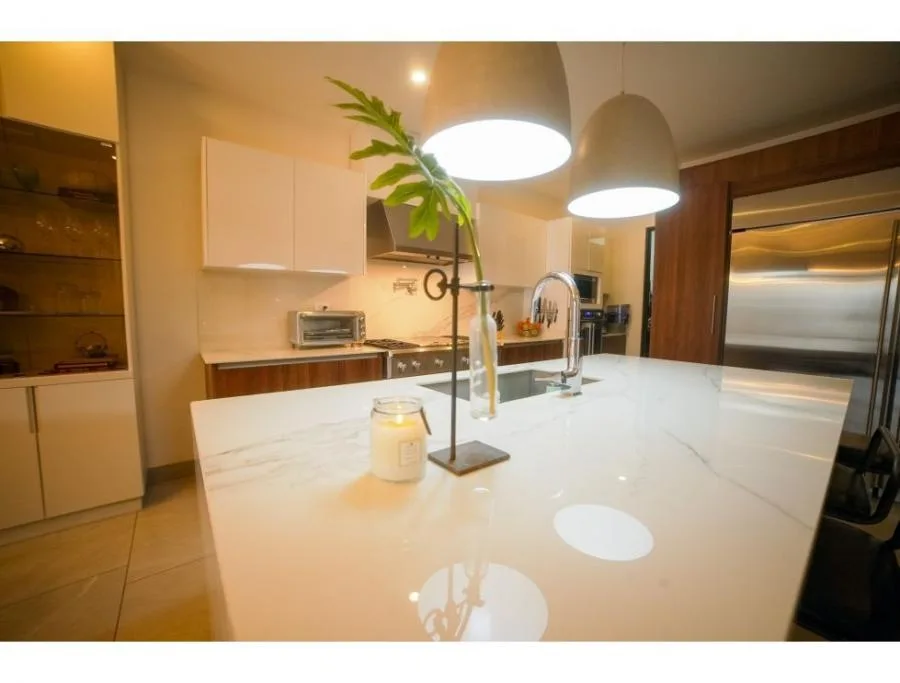 Venta de casa en condominio Lusso, Santa Ana US$490,000 # MA002 - Venta en Santa Ana, photo 5