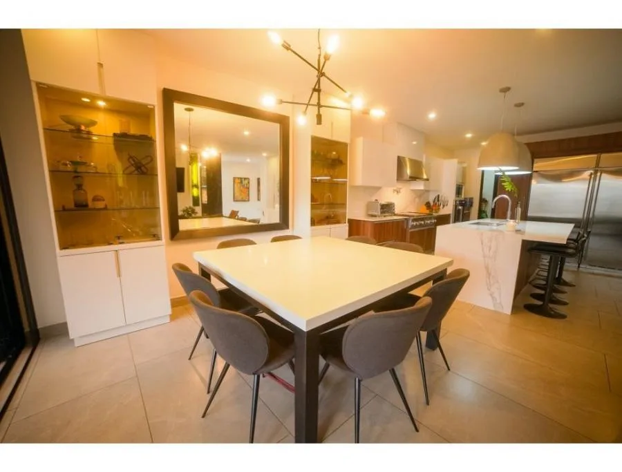 Venta de casa en condominio Lusso, Santa Ana US$490,000 # MA002 - Venta en Santa Ana, photo 8