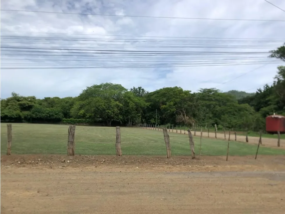 Lote en venta con excelente ubicación en Guanacaste