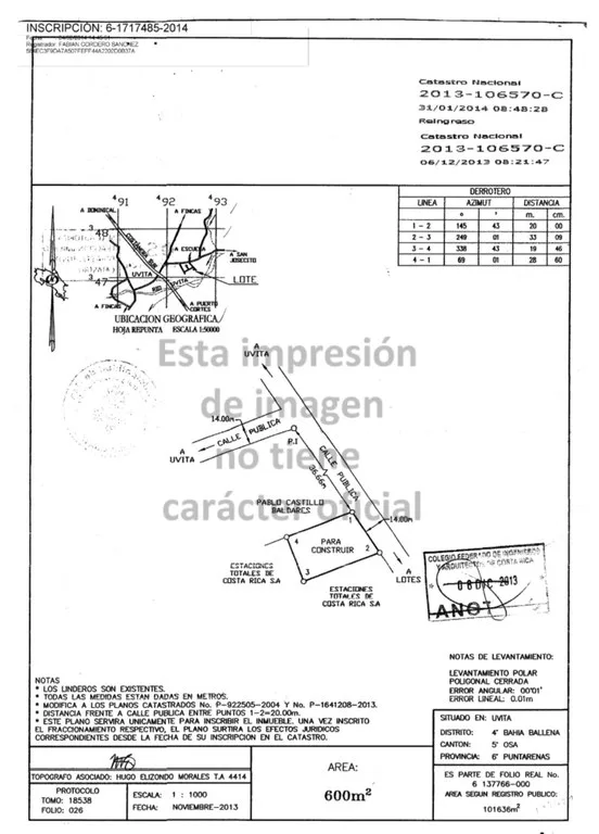Peaceful Lot in Uvita – Close to Town & Beaches, photo 7