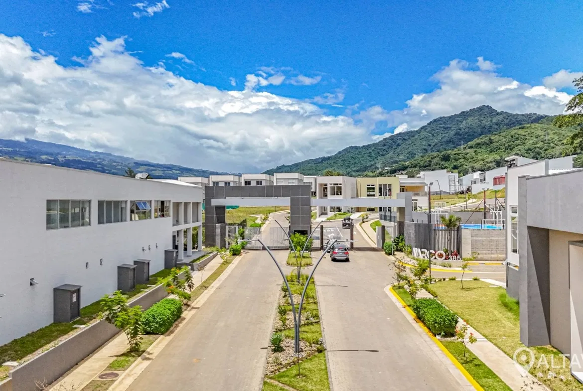 Lotes Condominio Ayarco 385 Curridabat