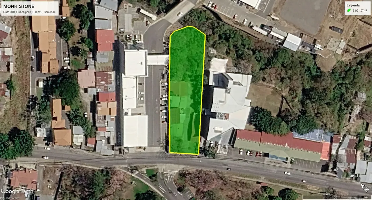 MONKSTONE es una extraordinaria propiedad de 3,021m² de uso mixto comercial-residencial estratégicamente localizada en Guachipelín, contiguo al Parque Empresarial BLUM, San Rafael de ...