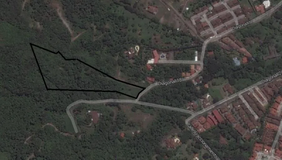 En venta terreno con gran potencial en sector jaboncillo - Venta en Escazú