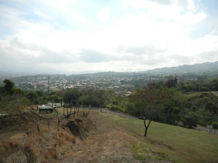 En venta terreno con gran potencial en sector jaboncillo - Venta en Escazú, photo 4