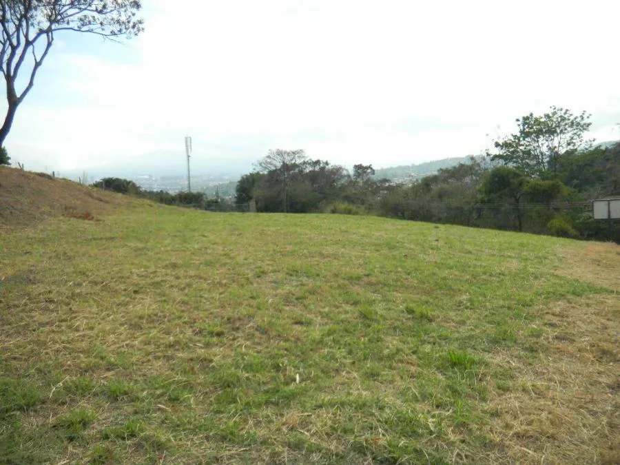 En venta terreno con gran potencial en sector jaboncillo - Venta en Escazú, photo 7