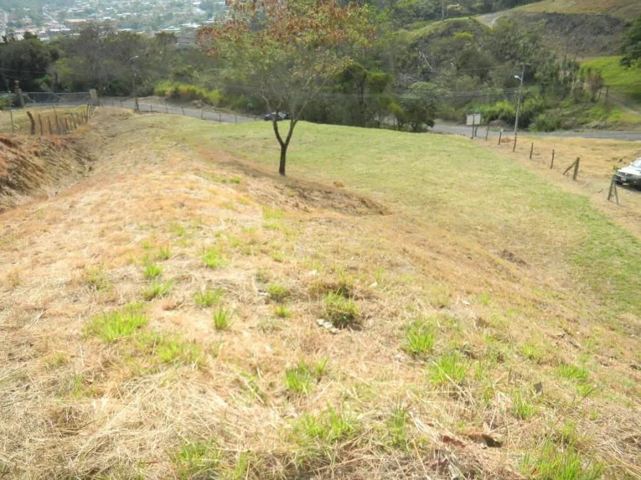 En venta terreno con gran potencial en sector jaboncillo - Venta en Escazú, photo 8