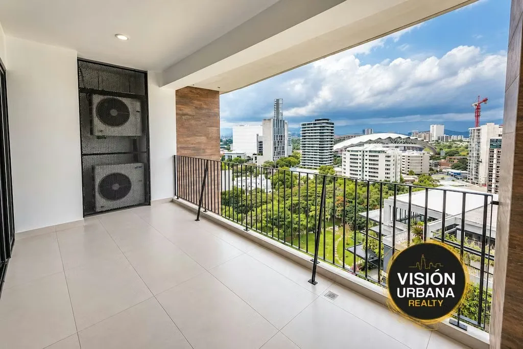 Live in one of the most exclusive condominiums in the area. This modern, brand-new 150m² apartment, located on the 15th floor of Torre Parkwood, offers excellent natural ..., photo 12