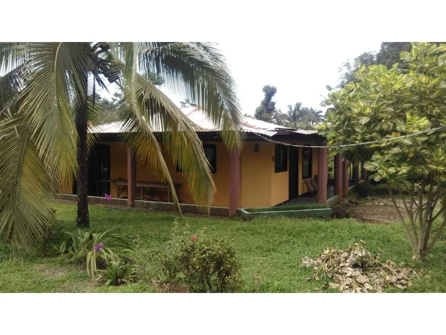 Se vende casa en Peñas Blancas de San Ramón, Alajuela #3024