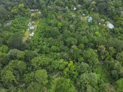 Propiedad frente al río en Ojochal, Costa Rica: terreno plano y edificable de casi una hectárea., photo 9