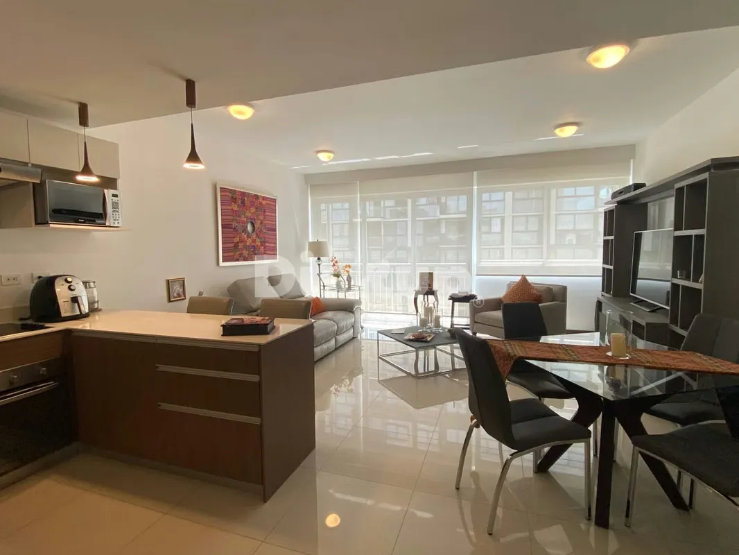 3-bedroom apartment for sale. Nunciatura Flats, Rohrmoser, San José, photo 2