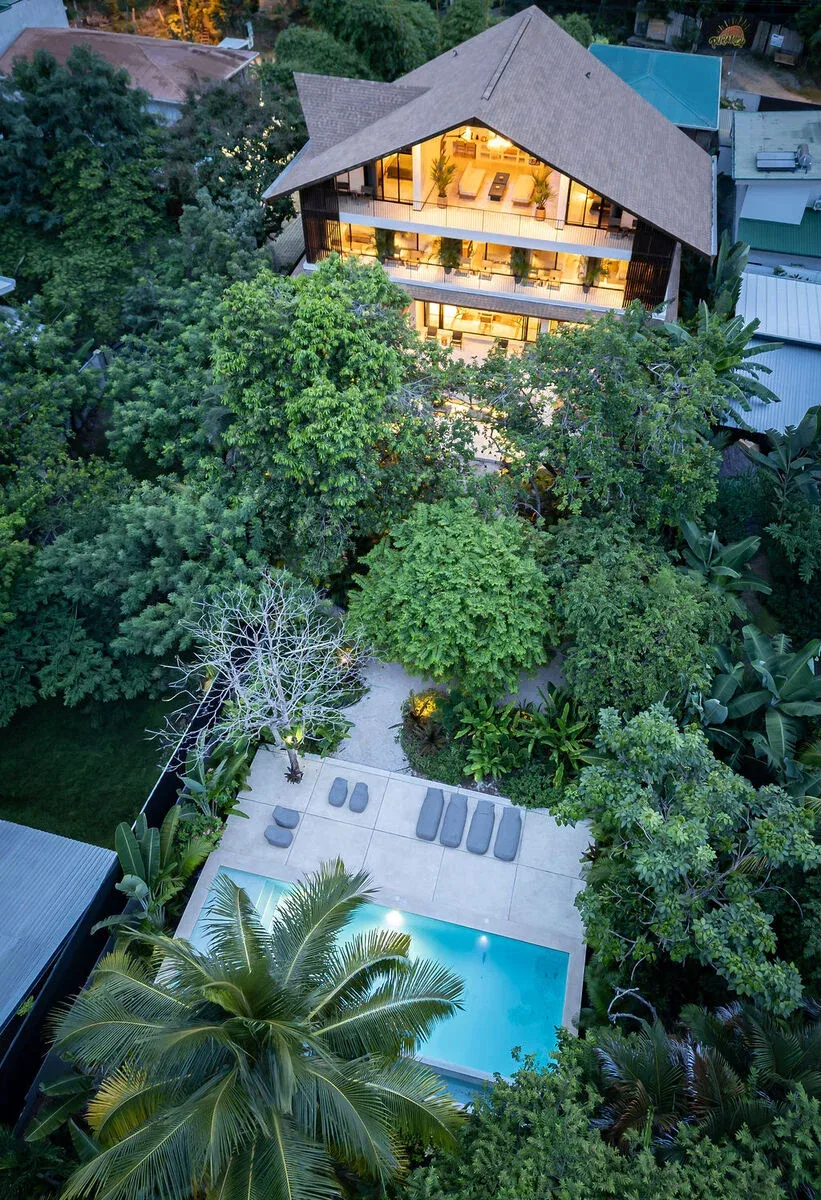 Stunning Seven Bedroom Home In The Heart Of Hermosa, Playa Hermosa, Santa Teresa, Cobano, Puntarenas, Puntarenas, Costa Rica 60111, Playa Hermosa, photo 37