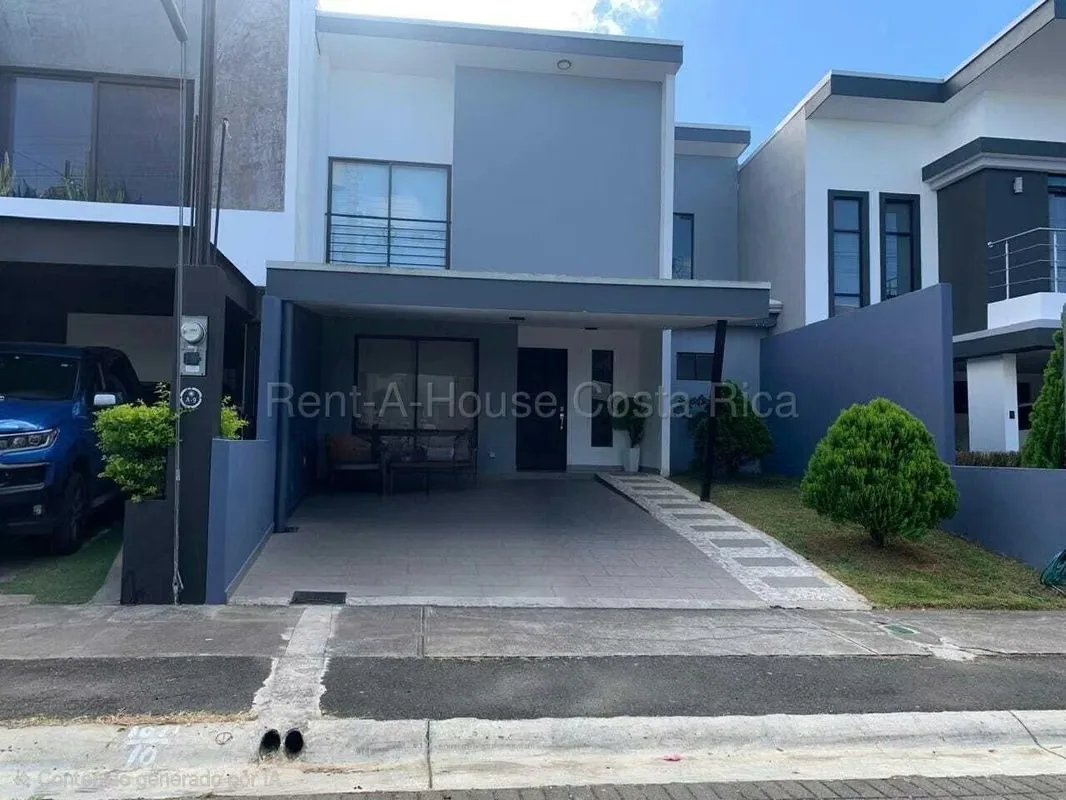 Live comfortably, securely, and enjoy an excellent quality of life in this modern, two-story home located in Condominio Terralta, one of the fastest-growing and most sought-after ...
