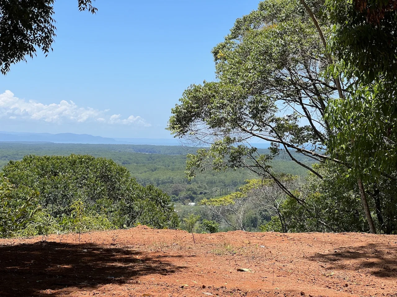 PROPERTY WITH WATERFALLS ACCESS, OCEAN, MOUNTAIN AND JUNGLE VIEWS – 75 ACRES, photo 16