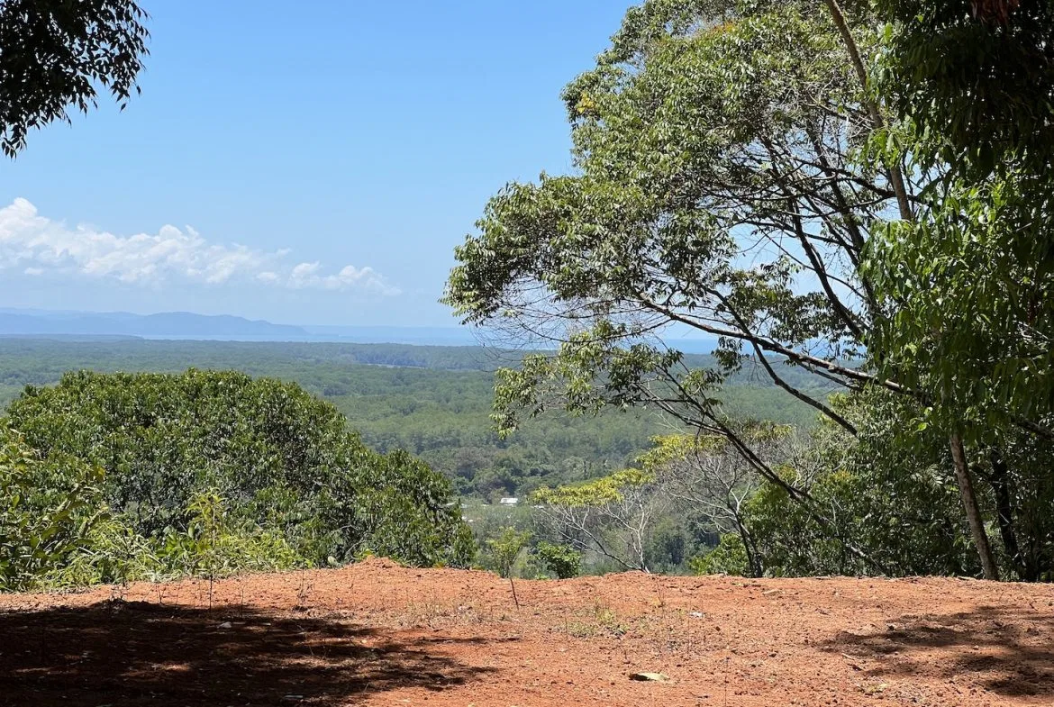 PROPERTY WITH WATERFALLS ACCESS, OCEAN, MOUNTAIN AND JUNGLE VIEWS – 75 ACRES, photo 17
