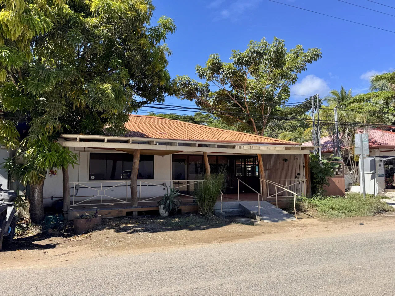 Downtown Sámara Home with Commercial Space &amp; Tropical Garden, photo 2