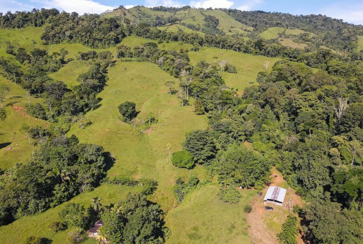 NATURAL PLAYGROUND – WATERFALL PROPERTY WITH SWIMMING HOLES AND SELF SUSTAINABILITY POTENCIAL  – 128 ACRES, photo 16