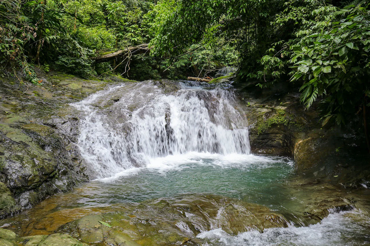 NATURAL PLAYGROUND – WATERFALL PROPERTY WITH SWIMMING HOLES AND SELF SUSTAINABILITY POTENCIAL  – 128 ACRES, photo 3