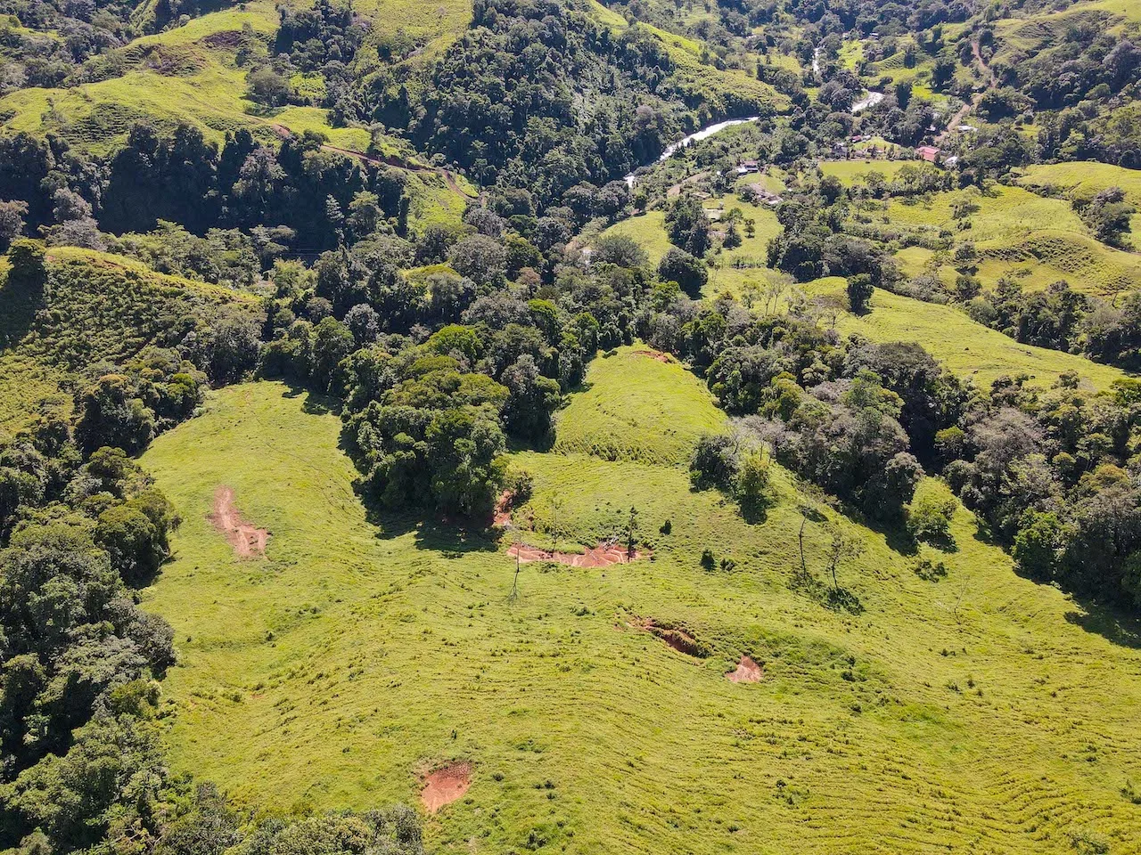 NATURAL PLAYGROUND – WATERFALL PROPERTY WITH SWIMMING HOLES AND SELF SUSTAINABILITY POTENCIAL  – 128 ACRES, photo 21