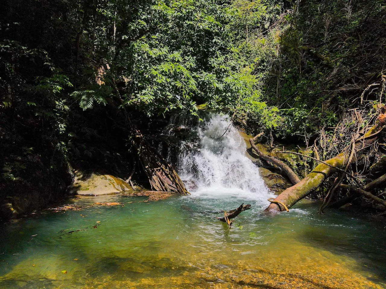 NATURAL PLAYGROUND – WATERFALL PROPERTY WITH SWIMMING HOLES AND SELF SUSTAINABILITY POTENCIAL  – 128 ACRES, photo 7
