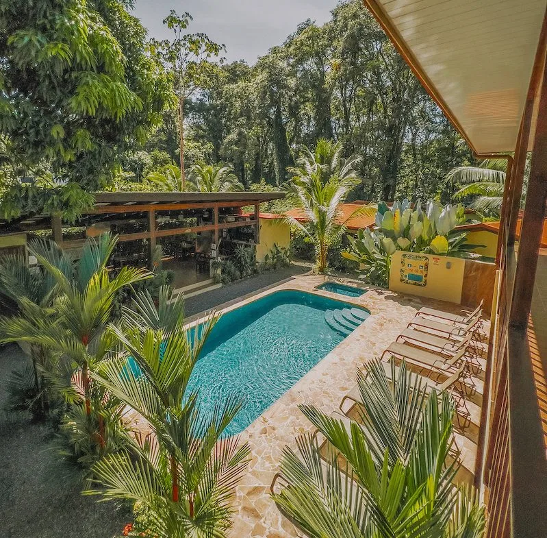 HOTEL AND RESTAURANT WALKING DISTANCE TO THE BEACH IN UVITA, photo 16