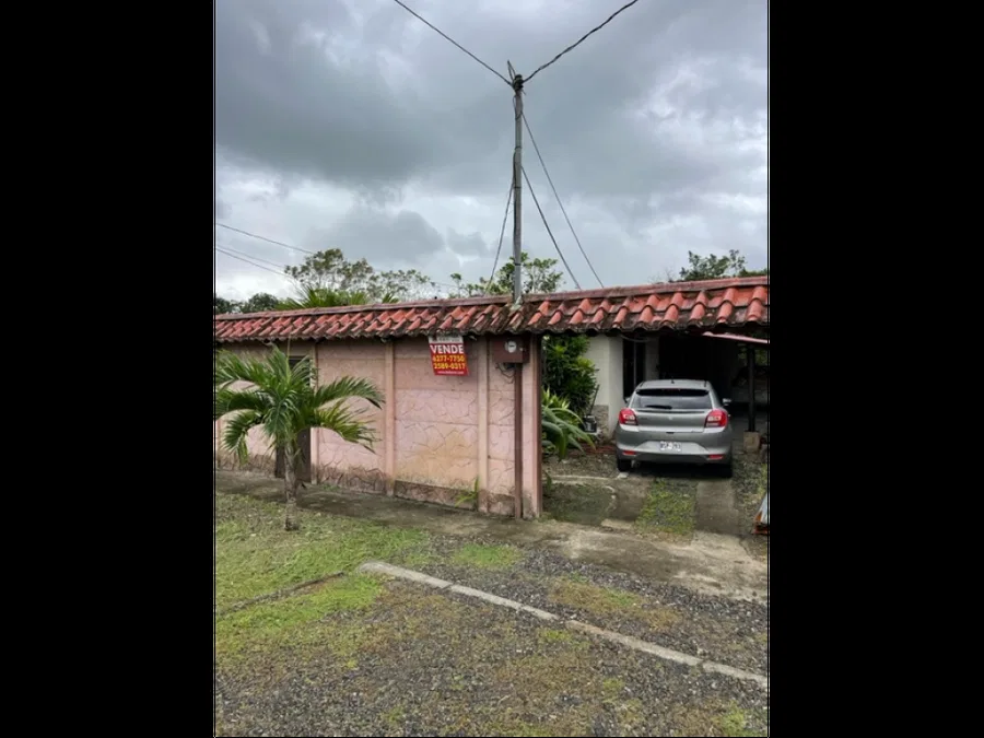 VENTA DE CASA, ALAJUELA, SAN CARLOS, FORTUNA, SONAFLUCA