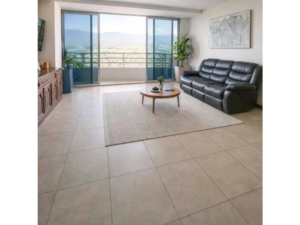 Se vende espectacular apartamento en torre moderna, el apartamento más grande que no es penthouse, con vistas privilegiadas y excelente distribución. Características:* 3 ...