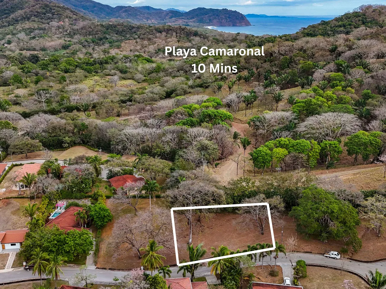 Loma Verde 29 - Gated Community Building Lot, photo 3